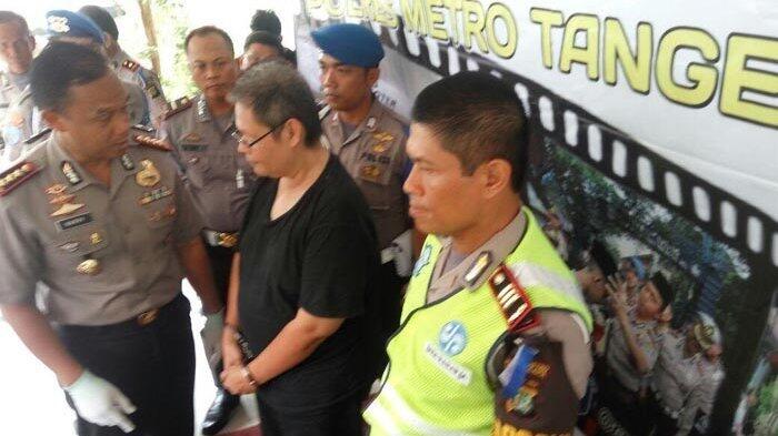 Ini Alasan Pengemudi Xenia Nekat Terobos Barikade Polisi Saat Operasi Zebra