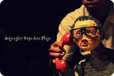Setjangkir Kopi dari Plaja