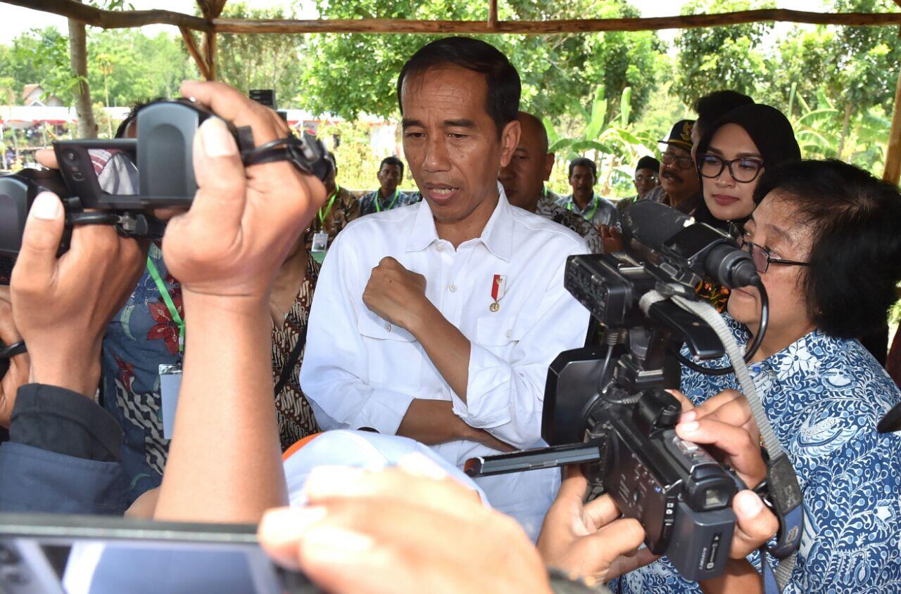 Masih Transisi, Presiden: Penerapan e-Toll untuk Pelayanan yang Lebih Baik