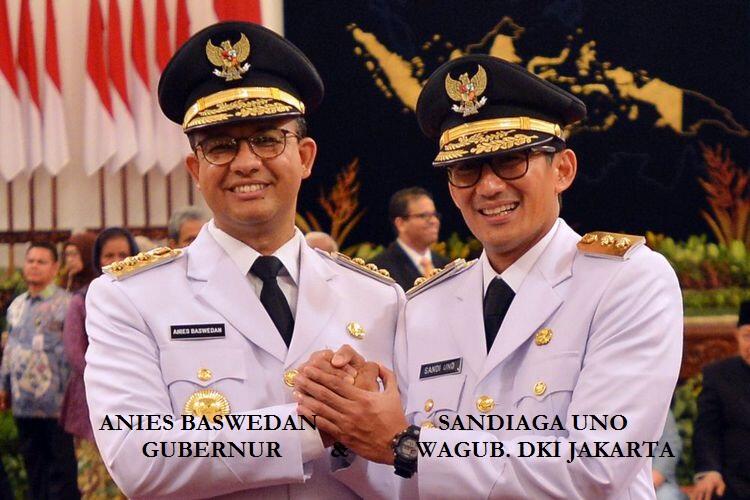 ANIES-SANDI MEMENUHI JANJINYA RUMAH DP 0 RUPIAH... AKHLAQ SEORANG YANG BERIMAN.