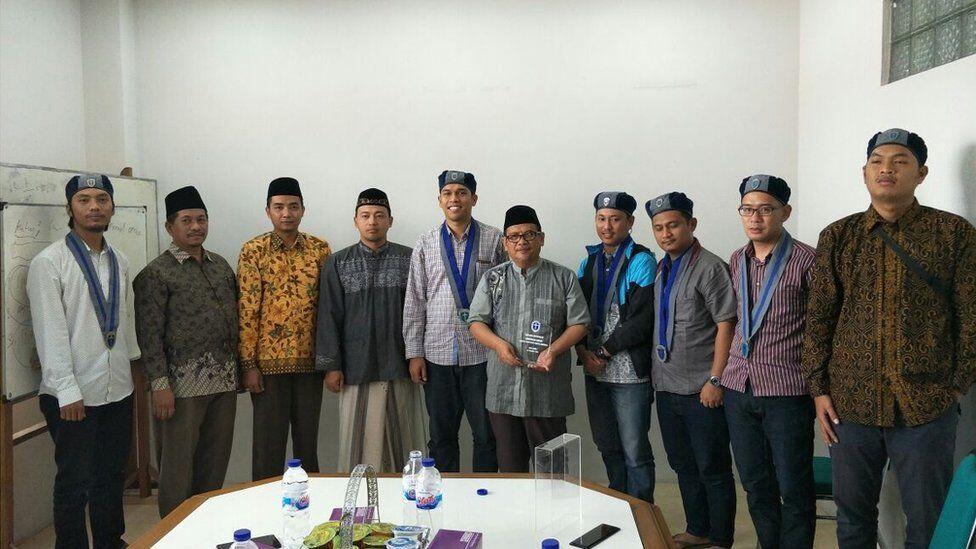 Kisah para pelajar non-Muslim yang berkunjung ke pesantren Tebuireng
