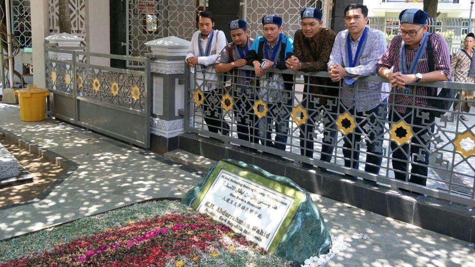 Kisah para pelajar non-Muslim yang berkunjung ke pesantren Tebuireng
