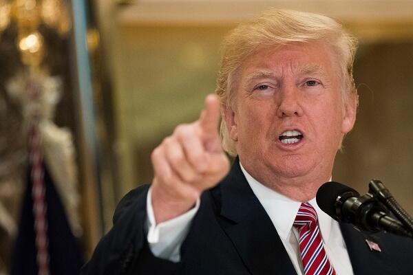 Trump Cetuskan Hukuman Mati untuk Teroris New York