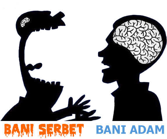 Oh... Konon Mayoritas Pemilih Pak Jokowi Tak Bersekolah