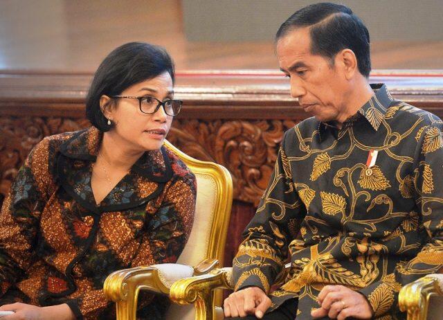 Kongkalikong agar Jokowi Tak Jadi Presiden Dua Periode