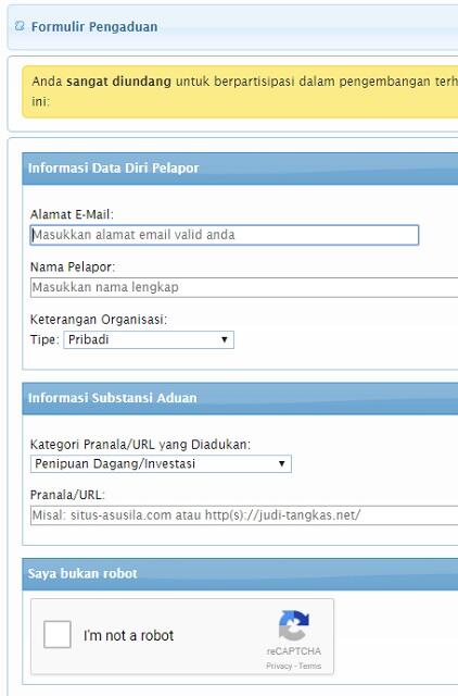 Indikasi Penipuan dengan Modus Lamaran Pekerjaan