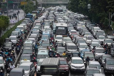 Jalanan Macet? Sebuah Anugerah yang Tersembunyi