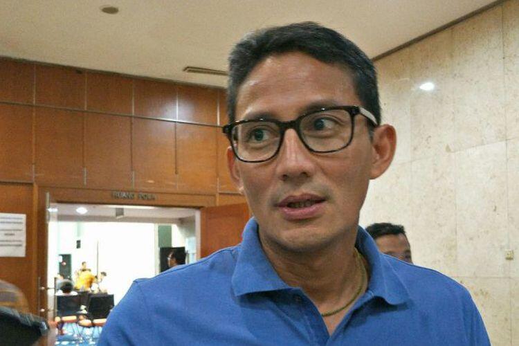 Sandiaga: Program Rumah DP Nol Persen oleh Swasta Sudah Bisa Dieksekusi