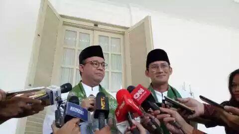 Halal-haram Jakarta, apa yang salah dengan ucapan Gubernur Anies Baswedan?