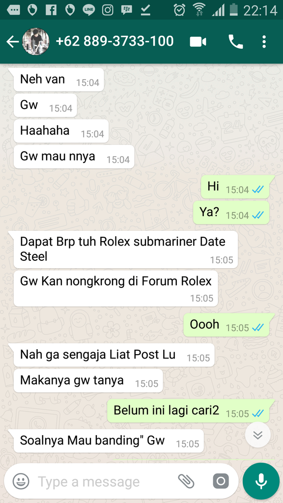 SURAT TERBUKA untuk MOPI (ngaku IDnya retired moderator p1t3n6) &#91;Hati2 penipuan!&#93;