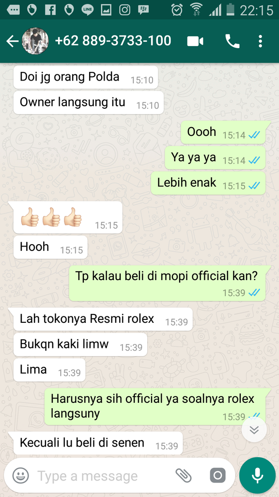 SURAT TERBUKA untuk MOPI (ngaku IDnya retired moderator p1t3n6) &#91;Hati2 penipuan!&#93;