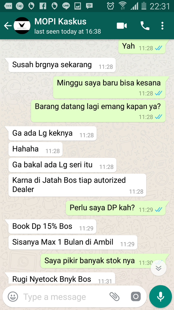 Penipuan Mengatasnamakan Orang Lain