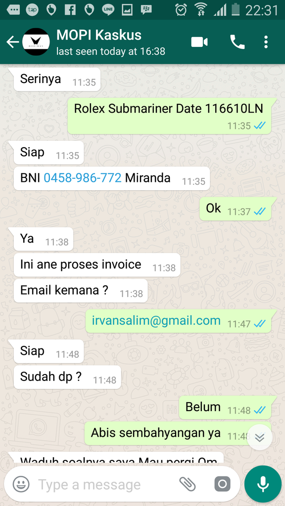 SURAT TERBUKA untuk MOPI (ngaku IDnya retired moderator p1t3n6) &#91;Hati2 penipuan!&#93;