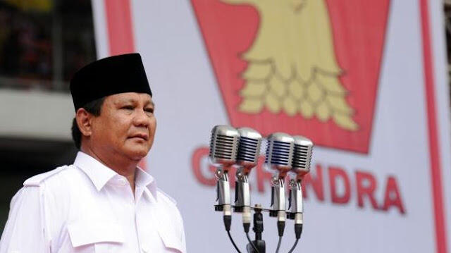 Gerindra Yakin Prabowo Menang di Pilpres 2019