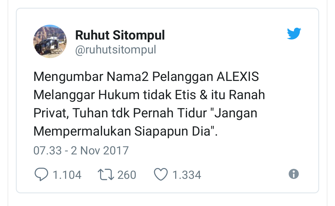 Sandiaga Bertemu Luhut, Bahas Hotel Alexis