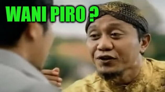 witing tresno jalaran kulino witing mulyo jalaran wani