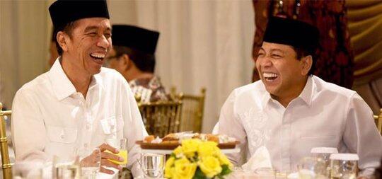 Cuma Setya Novanto Saksi yang Keluar Ruang Sidang Lewat Pintu Hakim