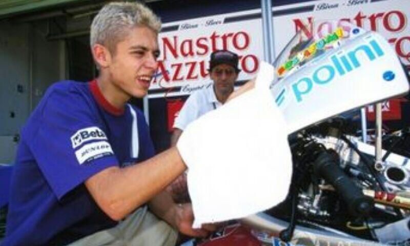 Mengenang Sang Legenda MotoGp VR46 Di Sirkuit Sentul