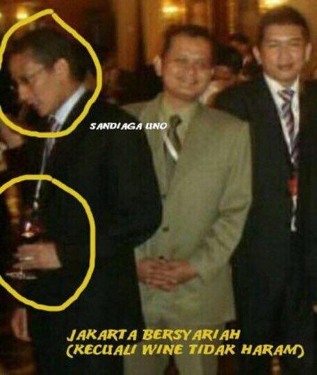 Pengamat: Wagub Itu Bukan Kepala Negara