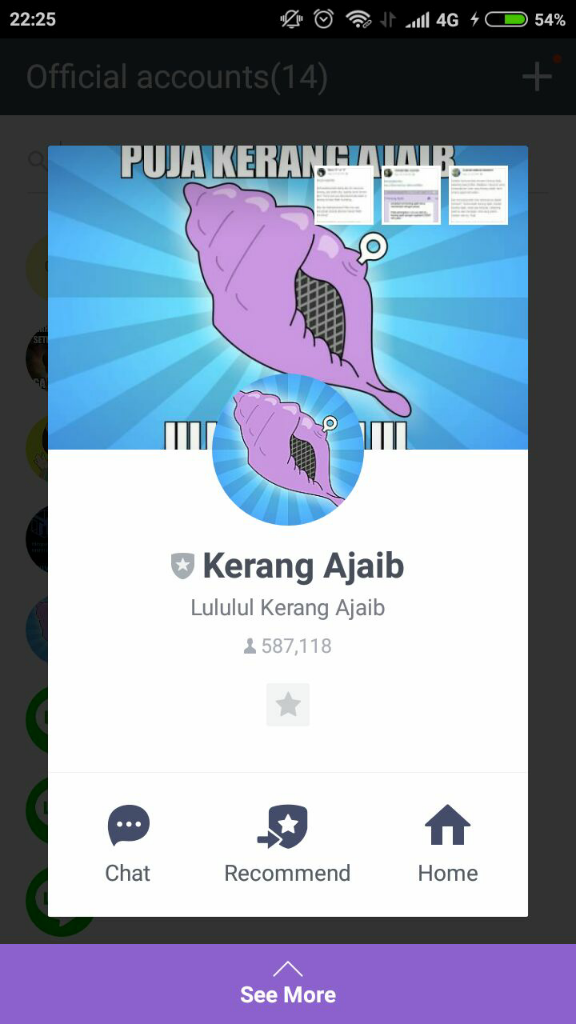 Membuat Kerang Ajaib KW Super