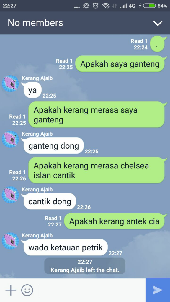 Membuat Kerang Ajaib KW Super