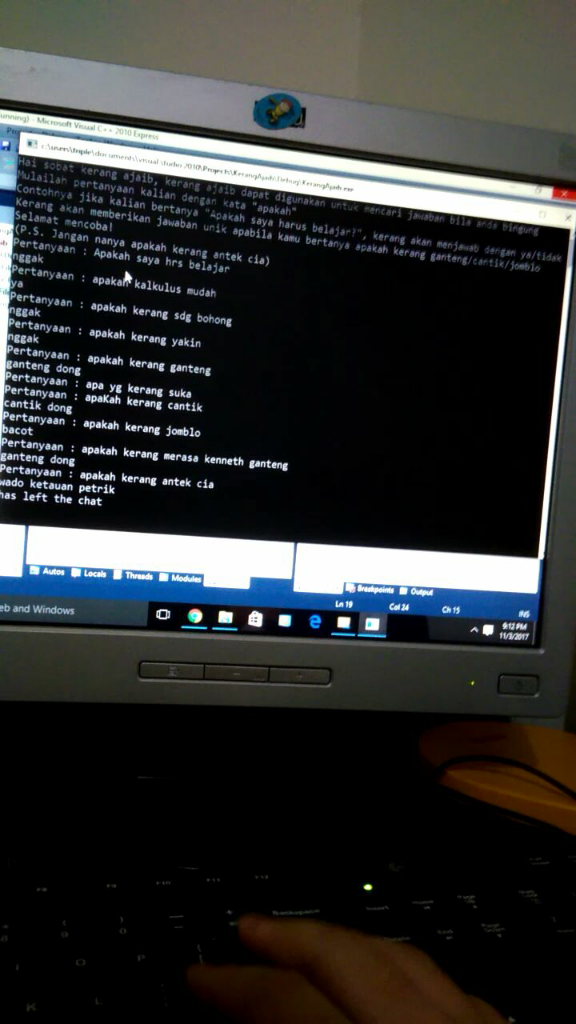 Membuat Kerang Ajaib KW Super