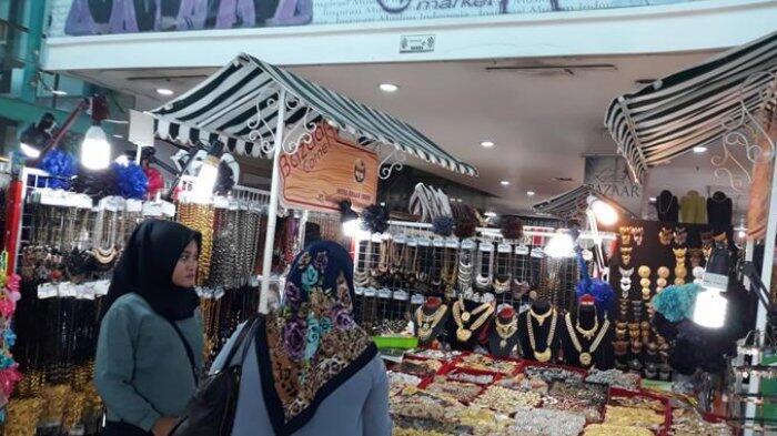 Zona Ladies Market Ada di Thamrin City Surga Belanjanya Kaum Wanita