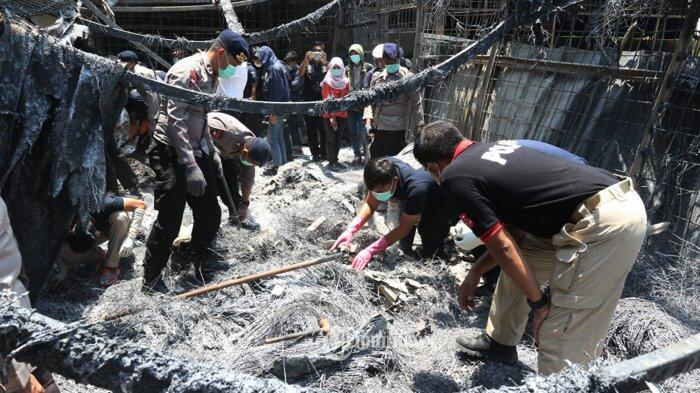 35 Korban Kebakaran Gudang Petasan di Kosambi Teridentifikasi
