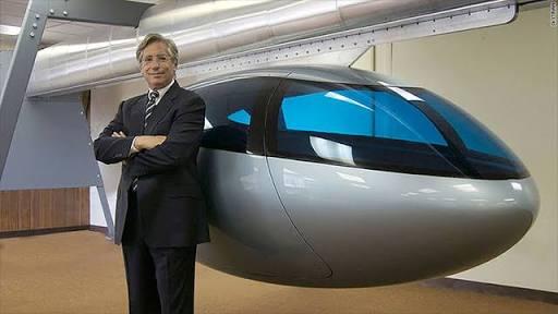 kenalkan angkutan transportasi masa depan : sky tran