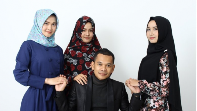 SUDAH POLIGAMI SAJA !! (DUNIA MUNIB TRUE ON STORY)