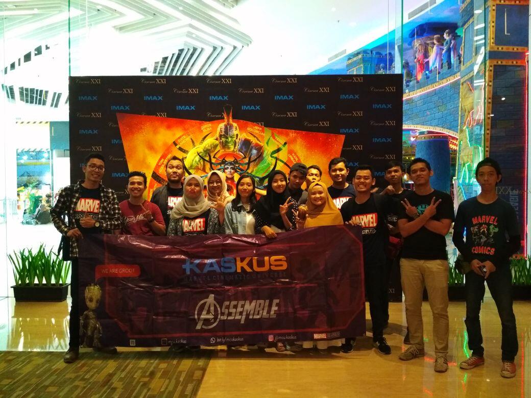 &#91;FR&#93; Nobar MCU Kaskus Thor: Ragnarok di Bekasi dan Jakarta (5 November 2017)