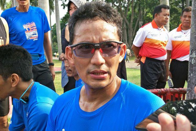 Sandi Kembali Wacanakan Pemberian Cuti Ayah yang Istrinya Melahirkan