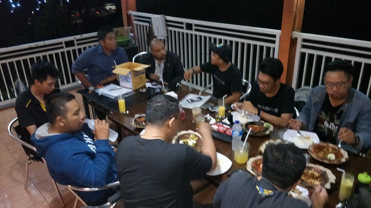 FR PEMILIHAN REGIONAL LEADER GENERASI VI