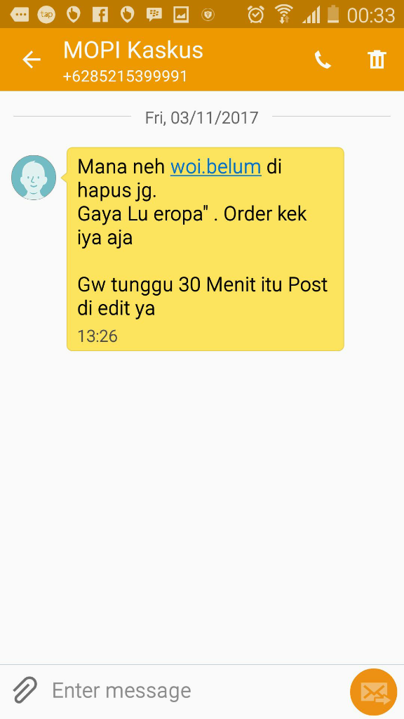 SURAT TERBUKA untuk MOPI (ngaku IDnya retired moderator p1t3n6) &#91;Hati2 penipuan!&#93;