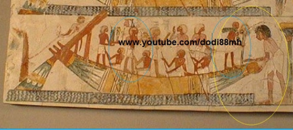 Benarkah Piramida Mesir di Buat Oleh Raksasa? Berikut Penjelasannya!