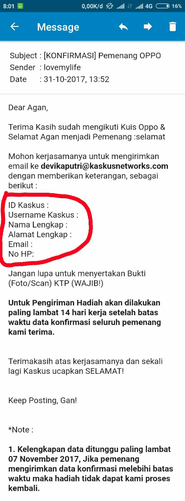 &#91;Ask&#93; Ini Diisi Apa ?