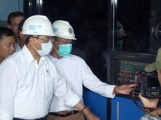 10 Ribu Taksi Online di Jakarta Sudah Uji KIR