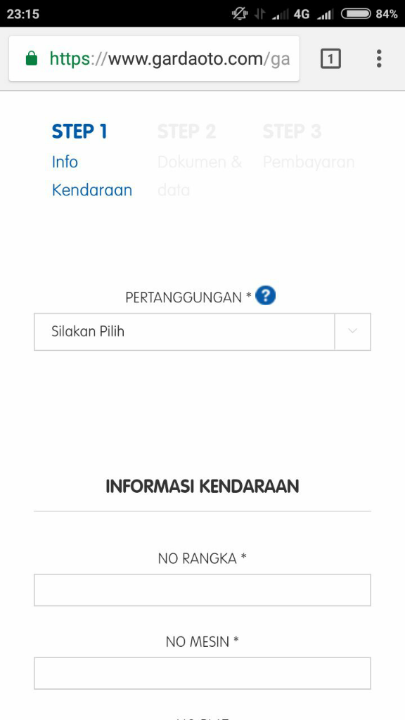 Garda Oto Digital #MakinGampang Asuransinya