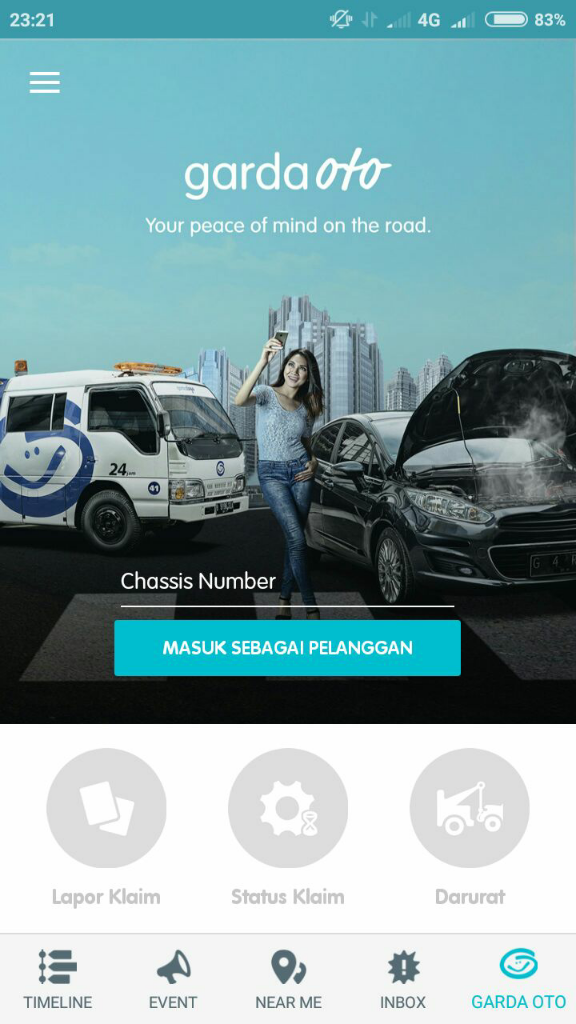 Garda Oto Digital #MakinGampang Asuransinya