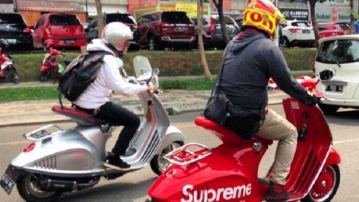 Ada Label Supreme, Vespa 946 Red Bakal Jadi Berapa Harganya