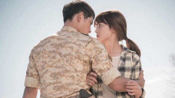 Mengapa Foto Kencan Song Song Couple Tak Dipublikasikan?