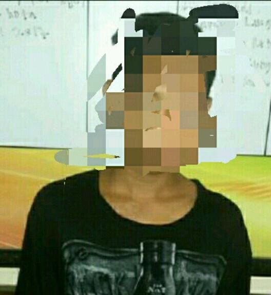 Polisi Amankan Pelaku Jambret HP di Atas Motor