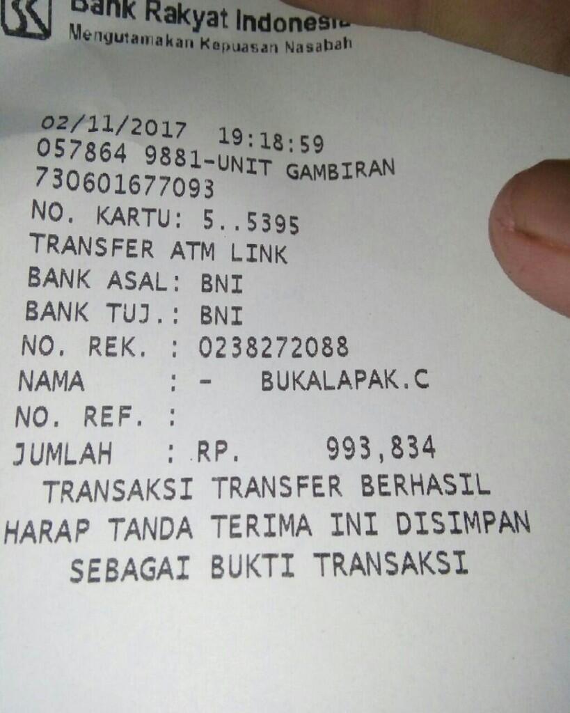 (cc) BUKALAPAK REFUND TRANSAKSI KEDALUARSA DAN PENIPUAN ATAS NAMA BUKALAPAK DI FB