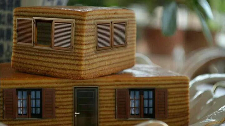 Asal Muasal Kue Lapis