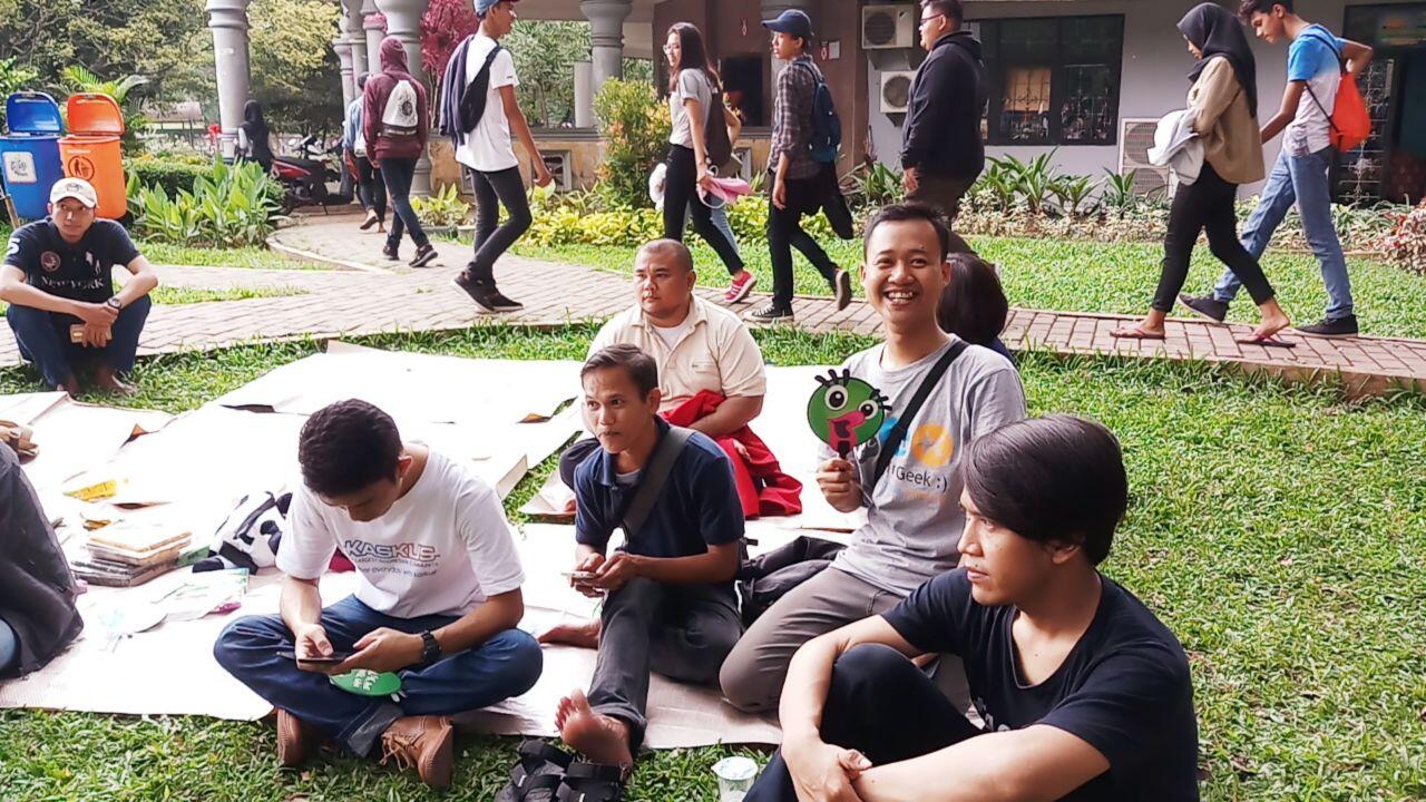 &#91;FR&#93; FamGath Ragunan With Computer Stuff 2017