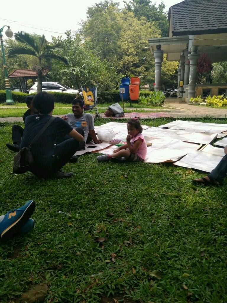 &#91;FR&#93; FamGath Ragunan With Computer Stuff 2017