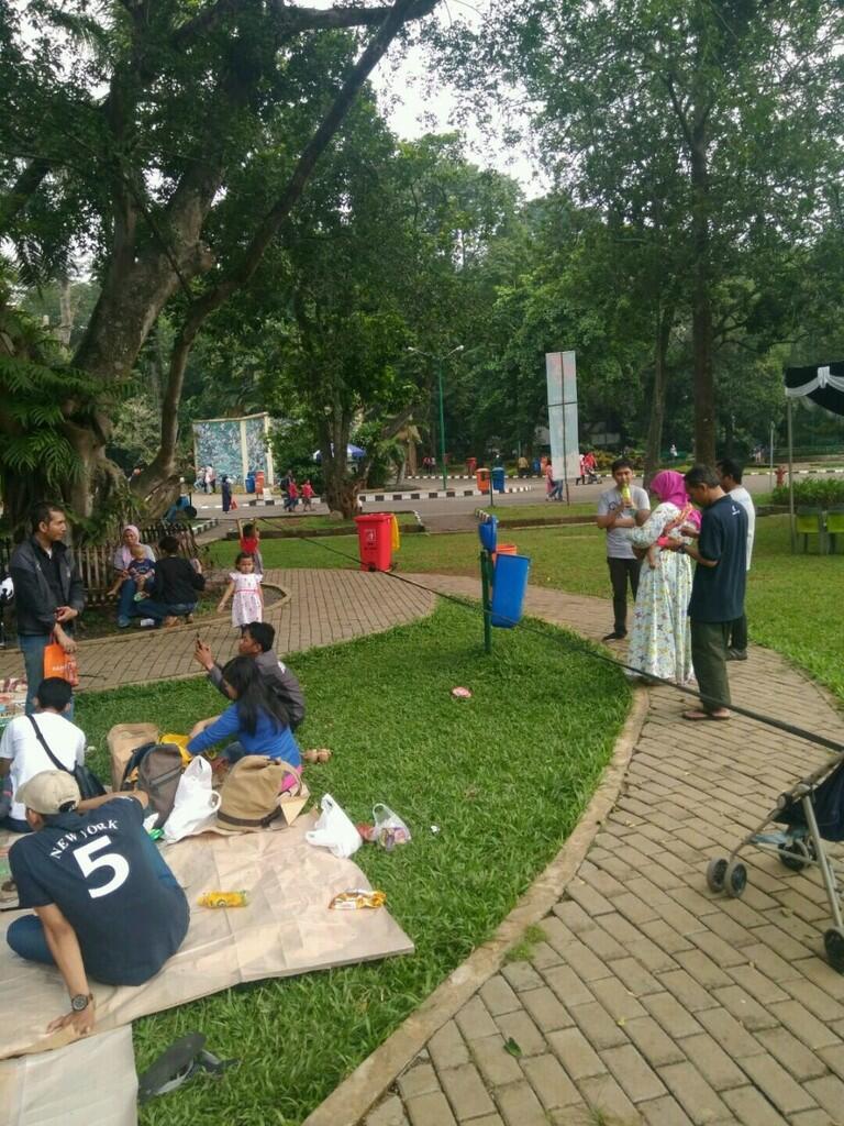 &#91;FR&#93; FamGath Ragunan With Computer Stuff 2017