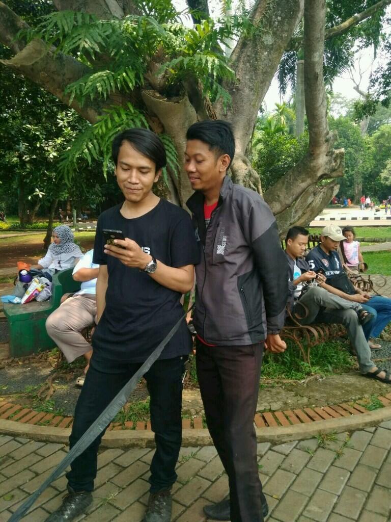 &#91;FR&#93; FamGath Ragunan With Computer Stuff 2017