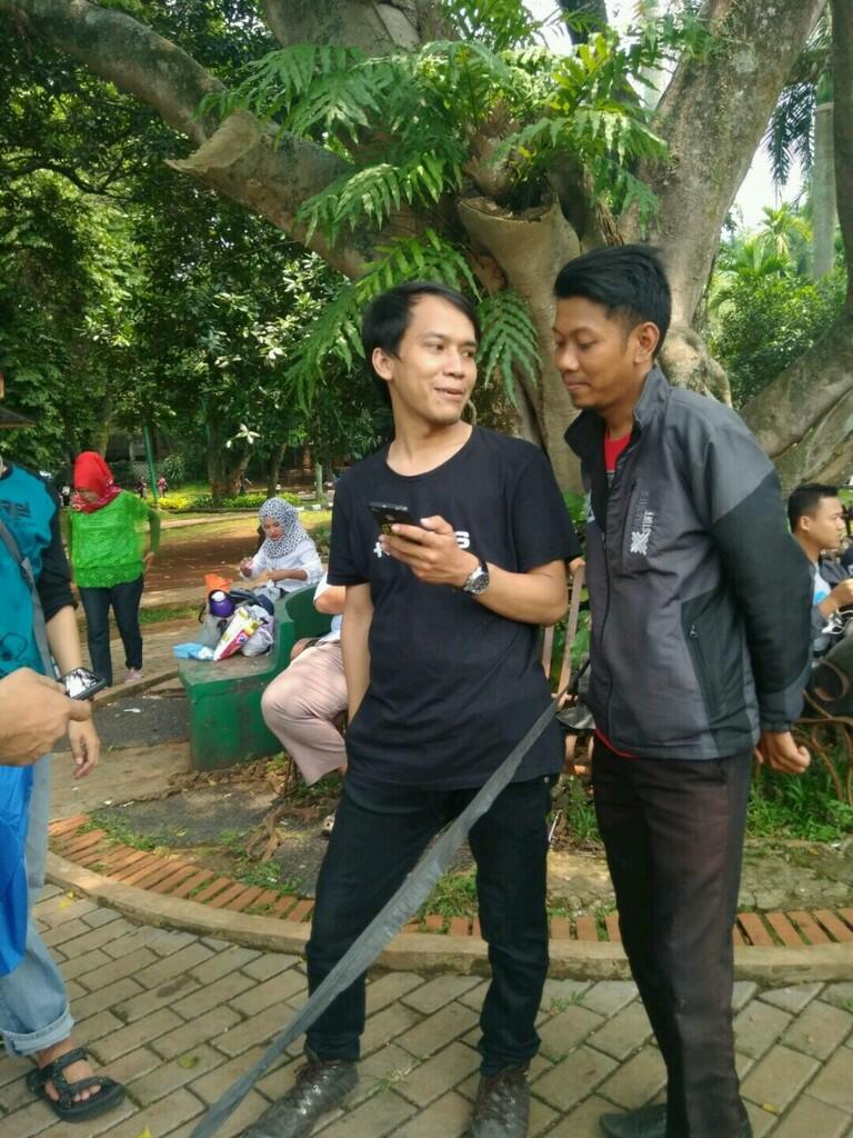 &#91;FR&#93; FamGath Ragunan With Computer Stuff 2017