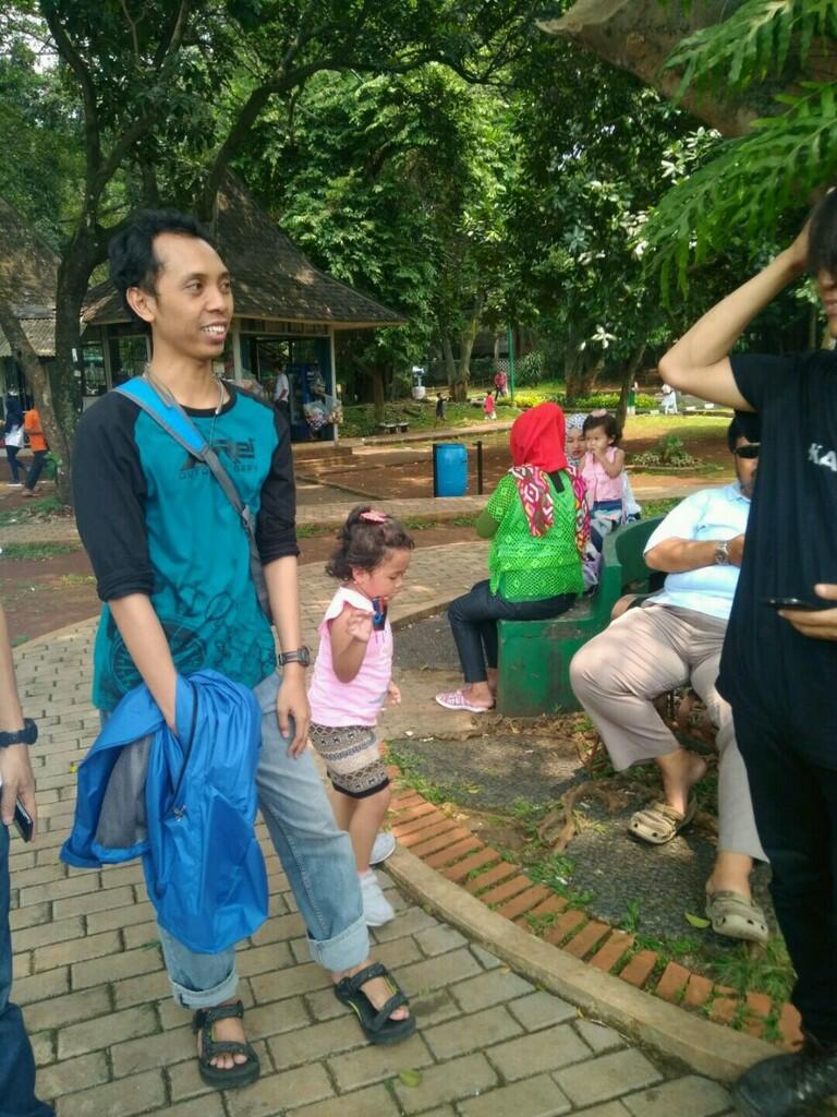 &#91;FR&#93; FamGath Ragunan With Computer Stuff 2017